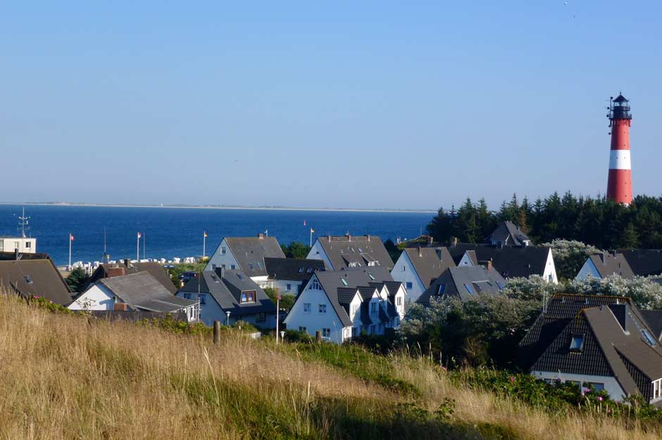 Haidewai außen Dorfblick