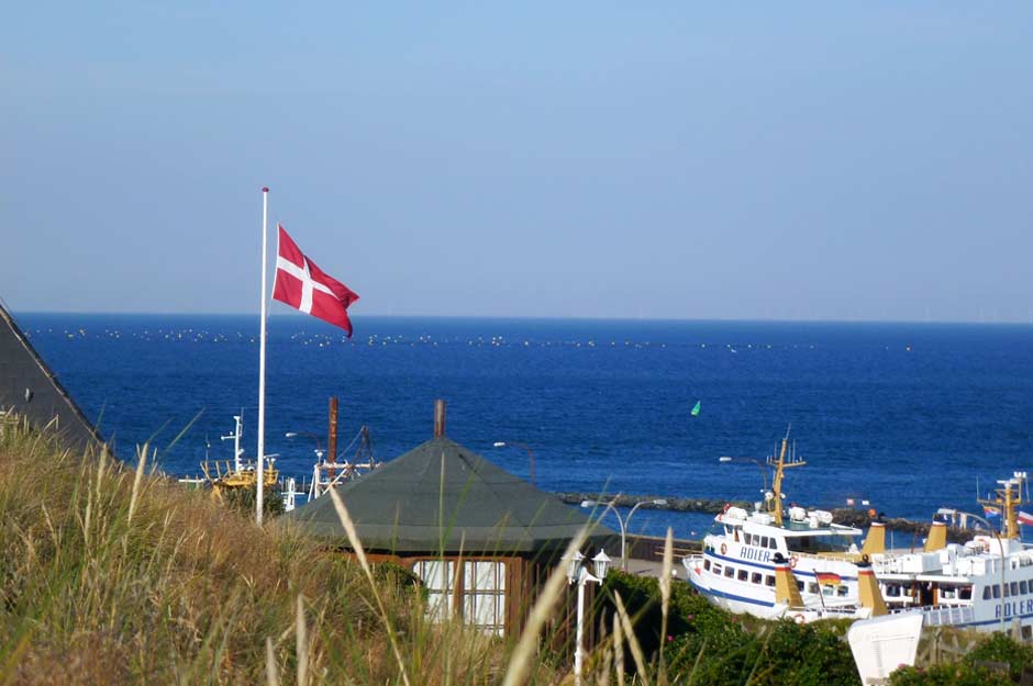 Haidewai Hafenblick